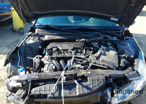 2022 Hyundai Elantra Se z USA, uszkodzony, nr VIN 5NPLL4AG0NH074102